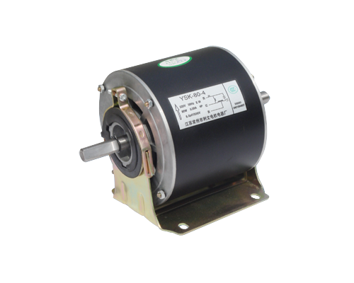 Air curtain motor series