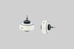 Brushless dc encapsulation machine